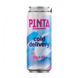 Pinta - Cold Delivery - Berero