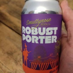 Smuttynose  Robust Porter - BIERLESE