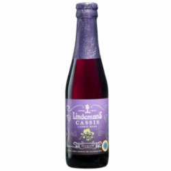 Lindemans Cassis   - Beers & More