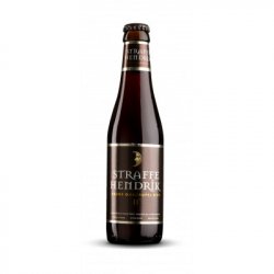 Straffe Hendrik Quadrupel -  Belga Quadruple 33 cl. - Cervezus