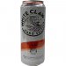 WHITE CLAW STRAWBERRY SPIKED SPARKLING WATER  24 FL OZ 