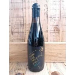 Brewheart Barrel Aged Imperial Stout Belize Edition 2022 50 cl. - Birrak