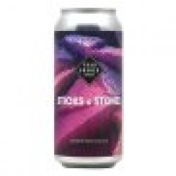 FrauGruber Sticks and Stones Double IPA 0,44l - Craftbeer Shop