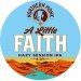 NORTHERN MONK BREWERY A Little Faith (KEGSTAR) 4.0&percnt; 