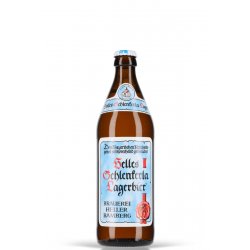 Schlenkerla Helles Lagerbier 4.3% vol. 0.5l - Beerlovers