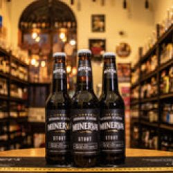 MINERVA STOUT - Bruselas