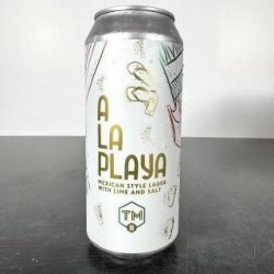 Trademark Brewing A La Playa
