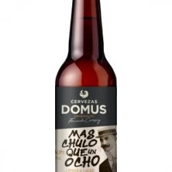 DOMUS – MAS CHULO QUE UN 8 - La Mundial