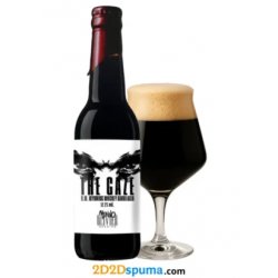 Menno Olivier Brewing THE GAZE Menno Olivier Brewing THE GAZE