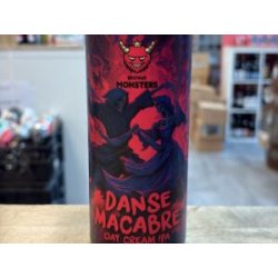 Browar Monsters Danse Macabre 2026