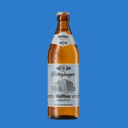 Flotzinger Weizen Alcohol Free Wheat Beer 05 ABV - Wise Bartender