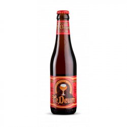 Te Deum Roja - Belga Ale Fte Roja 33cl. - Cervezus