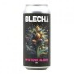 Blech.Brut Mystique Bloom NEIPA 0,44l - Craftbeer Shop