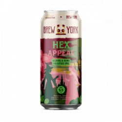 Brew York Hex Appeal