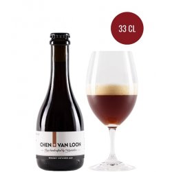 Chen Van Loon Whisky Infused Ale Chen Van Loon Whisky Infused Ale