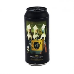 ATELIER VRAI collab The Sisters Brewery - GSIS  AI SERIES 25 - Bierloods22