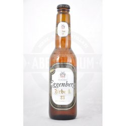 Eggenberg Urbock 23° 33cl - AbeerVinum