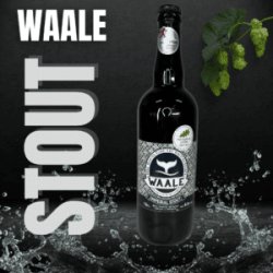 Brasserie Waale Waale Imperial Stout