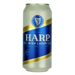 Harp Lager 440ml - Beers of Europe