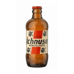 Ichnusa Non Filtrata 5% - 15 x 50 cl EW Flasche - Pepillo