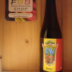 PN 22 - Famous Belgian Beer