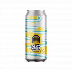 Vault City Brewing Cloudy Krush