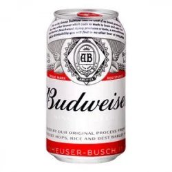 Budweiser Budweiser