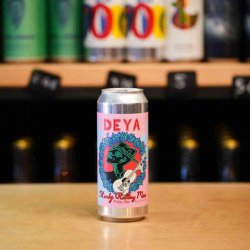 DEYA Brewing Company Steady Rolling Man DEYA Brewing Company Steady Rolling Man