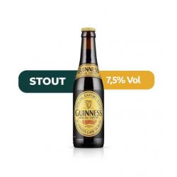 Guinness Export 33cl - Beer Republic