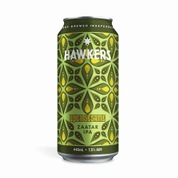 Hawkers Beer Open Sesame