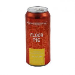 Pentrich Brewing Co. - Floor Pie - Bierloods22