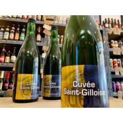 Cantillon  Cuvée Saint Gilloise - Wee Beer Shop