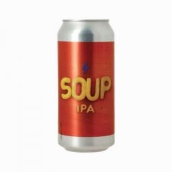 Garage Soup IPA - Sweeney’s D3