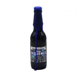 Nerdbrewing - Sequence Rocky Road Imperial Milk Stout w. Walnuts, Pecans, Marshmallow, Caramel & Vanilla - Bierloods22