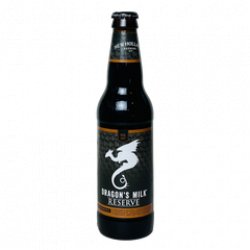 New Holland Brewing Dragons Milk Reserve: S’mores - Beerfreak