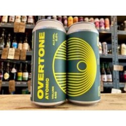 Overtone  Atomic — IPA - Wee Beer Shop