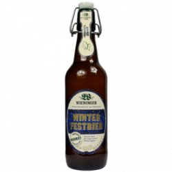 Privatbrauerei M.C. Wieninger WinterFestbier