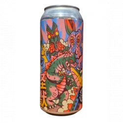 Brasserie du Bas-Canada Kaiju Brasserie du Bas-Canada Kaiju