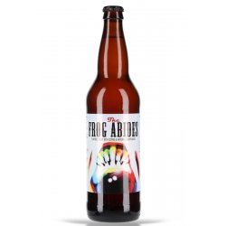 Hoppin Frog Abides 10% vol. 0.65l - Beerlovers