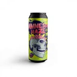 La Grúa Amnesia Haze