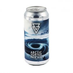 Azvex Brewing Company - Arctic Vortex - Bierloods22