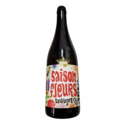 Brasserie Dunham Saison Fleurs Sauvages