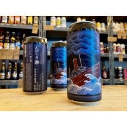 Holy Goat x Epochal  1895 Shipwreck Stout - Wee Beer Shop