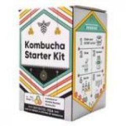 KIT DE INICIO DE KOMBUCHA - Brewmasters México