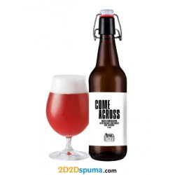 Menno Olivier Brewing Come Across Menno Olivier Brewing Come Across