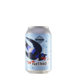 Basqueland Brewing Freebird - El retrogusto es mío