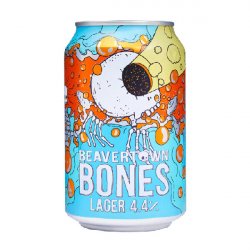 Beavertown Bones Lager 33cl - Baggot Street Wines