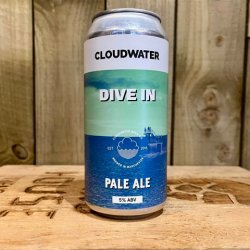 Cloudwater Brew Co.. Dive In - Yard House Tynemouth