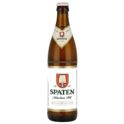 Spaten Munchner Hell - Beers of Europe