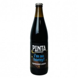 PINTA Im so Horny! - Beerfreak